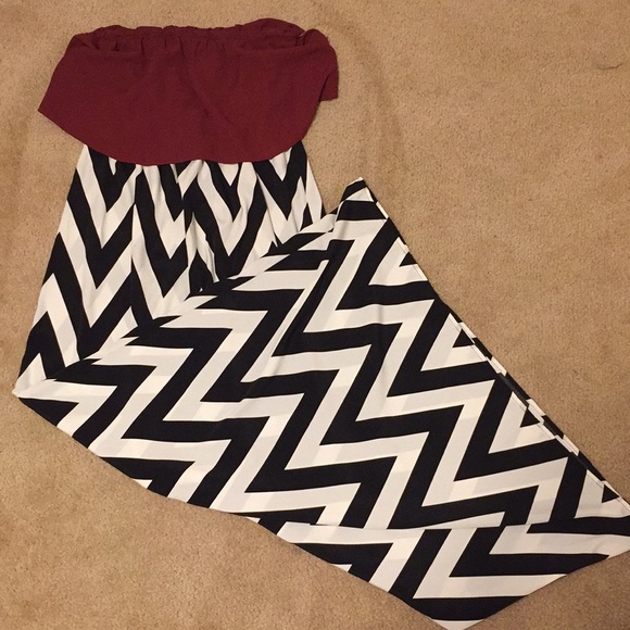 Clementine maxi dress - Picture 1 of 1